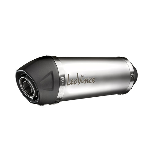 LEO VINCE SLIP-ON STAINLESS LV ONE MUFFLER CBR 600 RR '07-12