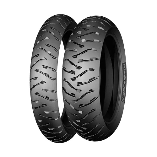 MICHELIN ANAKEE 3 REAR TYRE [TYRE SIZE: 120/90-17]
