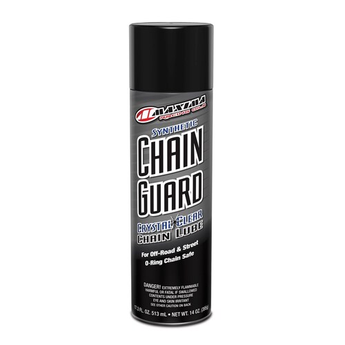 MAXIMA SYNTHETIC CHAIN GUARD LARGE SPRAY 512ML