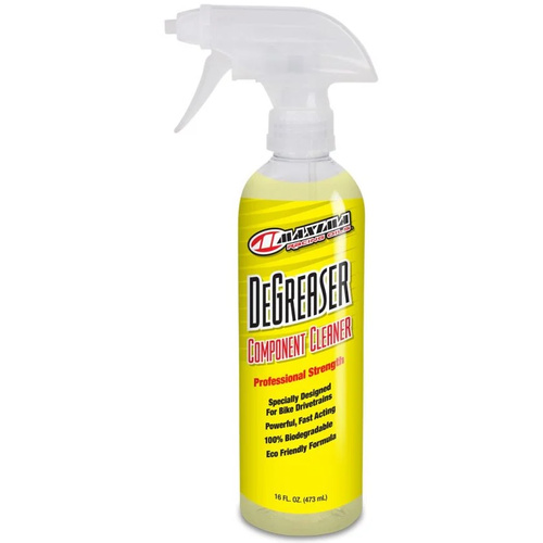 MAXIMA DEGREASER COMPONENT CLEANER 16OZ PUMP SPRAY BOTTLE (473ML)