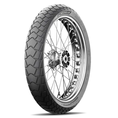 MICHELIN ANAKEE ADVENTURE 2 FRONT TYRE 110/80R19 59V