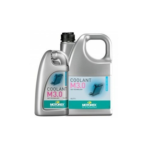 MOTOREX ANTI-FREEZE M3.0 1L