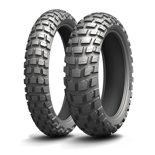 MICHELIN ANAKEE WILD FRONT 120/70-19