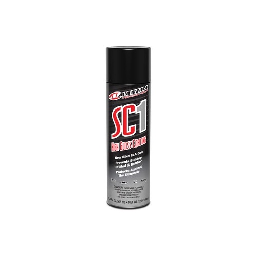 MAXIMA SC-1 SILICONE DETAILING SPRAY