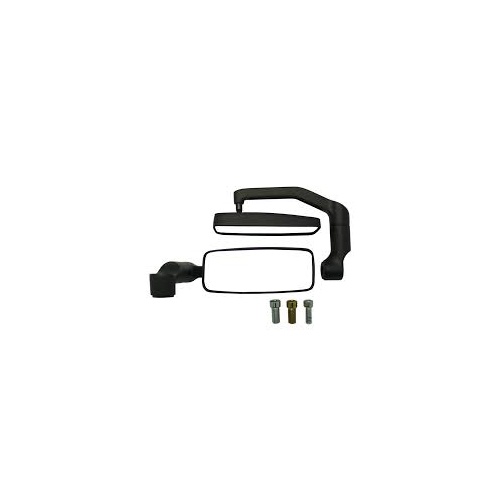 MCS STREAK BAR END MIRRORS