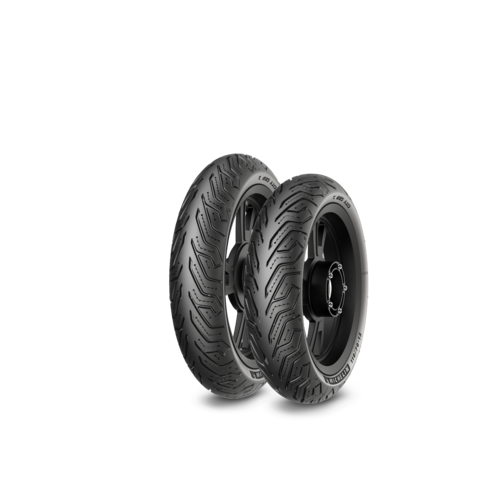 MICHELIN CITY GRIP 2 TYRES 120/70-12