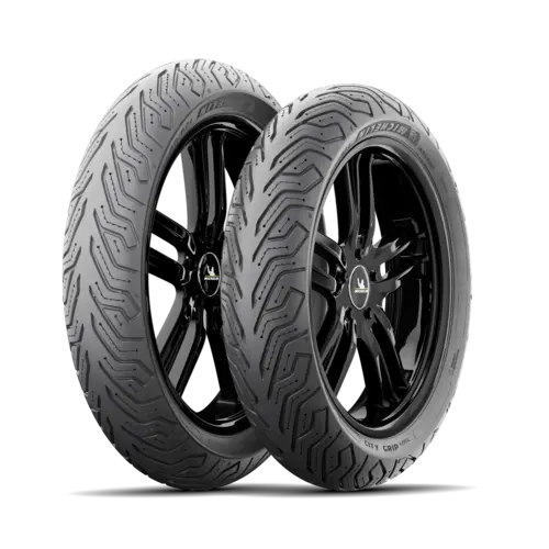 MICHELIN CITY GRIP SAVER TYRES 120/70-12 58S