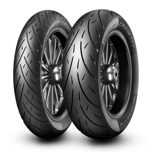 METZELER CRUISETEC FRONT TYRE 120/70-21 68H