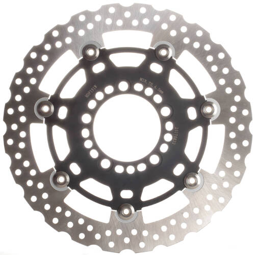 MTX BRAKE DISC FLOATING TYPE FRONT - MDF03016