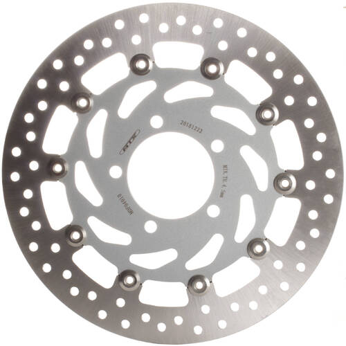 MTX BRAKE DISC FLOATING TYPE FRONT L/R - MDF04010