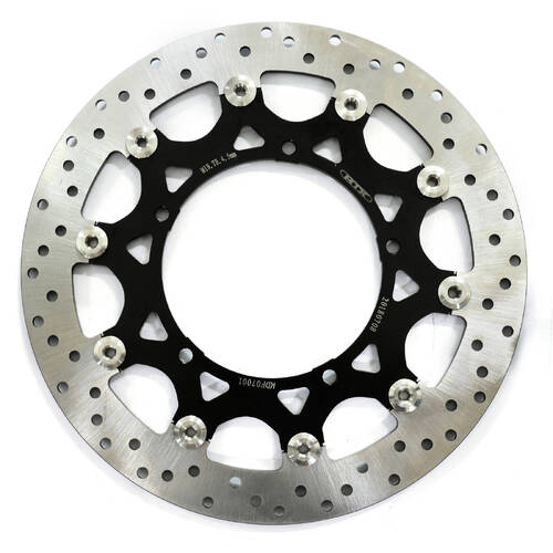 MTX BRAKE DISC FLOATING TYPE FRONT - MDF07001