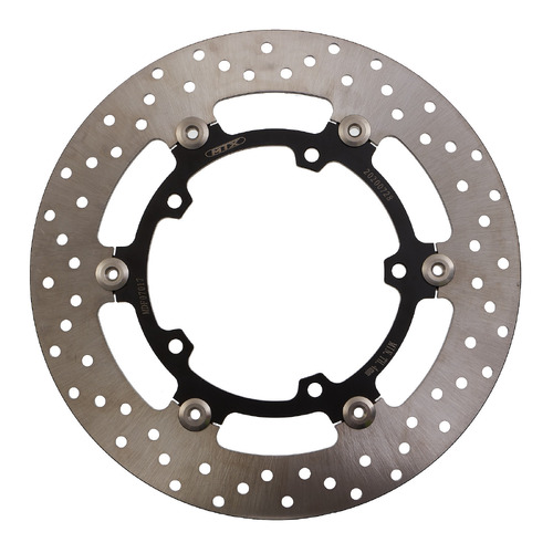 MTX BRAKE DISC FLOATING TYPE FRONT - MDF07017