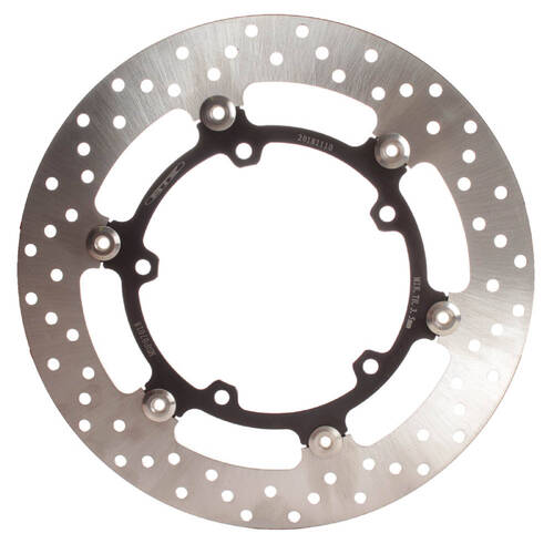 MTX BRAKE DISC FLOATING TYPE FRONT - MDF07018