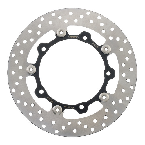 MTX BRAKE DISC FLOATING TYPE FRONT - MDF07023