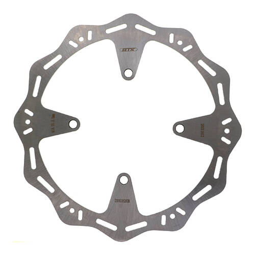 MTX HORNET BRAKE DISC SOLID WAVE TYPE FRONT - MDHS03002