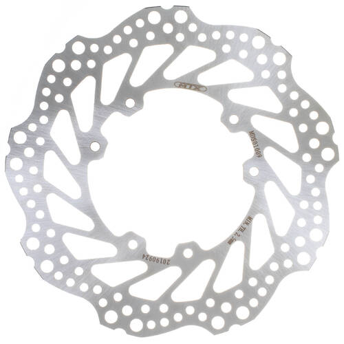 MTX BRAKE DISC SOLID TYPE FRONT L - MDS01009