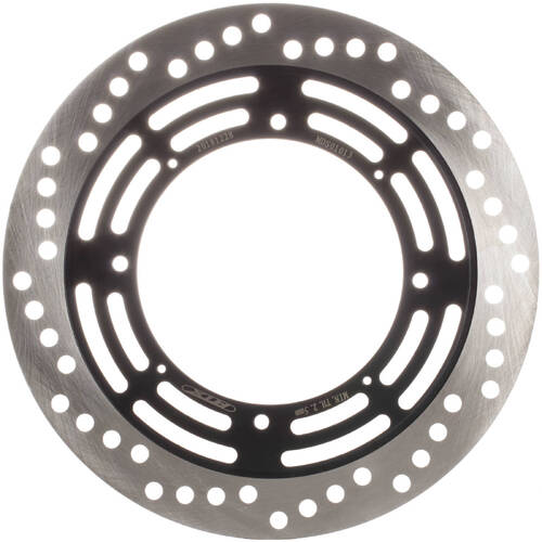 MTX BRAKE DISC SOLID TYPE FRONT L - MDS01013