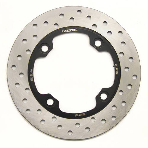 MTX BRAKE DISC SOLID TYPE REAR - MDS01019