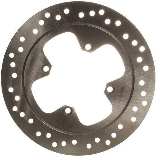 MTX BRAKE DISC SOLID TYPE REAR - MDS01046