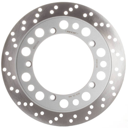 MTX BRAKE DISC SOLID TYPE FRONT L - MDS01050