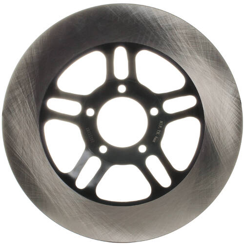 MTX BRAKE DISC SOLID TYPE FRONT L/R - MDS01055