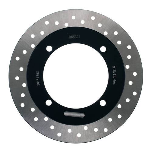 MTX BRAKE DISC SOLID TYPE REAR - MDS01059