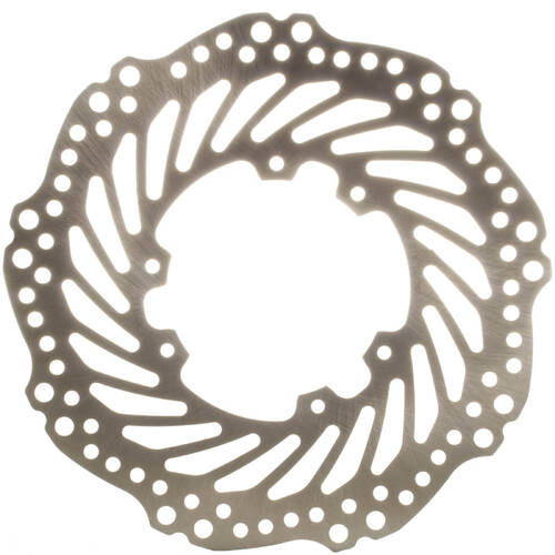 MTX BRAKE DISC SOLID TYPE FRONT - MDS01080