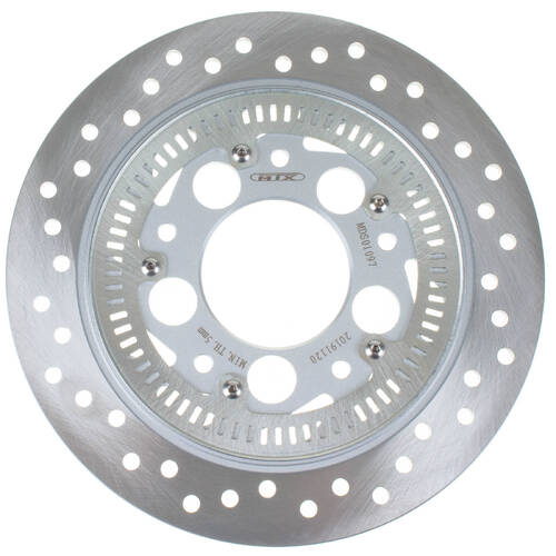 MTX BRAKE DISC SOLID TYPE REAR - MDS01097