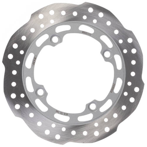 MTX BRAKE DISC SOLID TYPE REAR - MDS01112