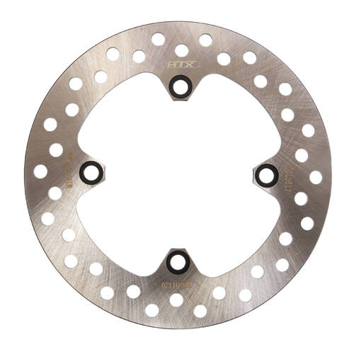 MTX BRAKE DISC SOLID TYPE REAR - MDS01120