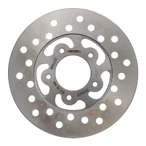 MTX BRAKE DISC SOLID TYPE REAR - MDS01131