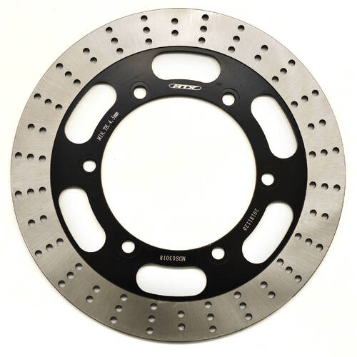 MTX BRAKE DISC SOLID TYPE FRONT R - MDS03018