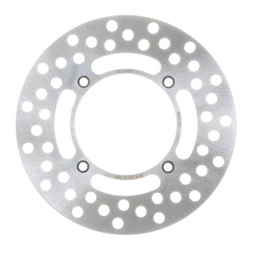 MTX BRAKE DISC SOLID TYPE REAR - MDS03028