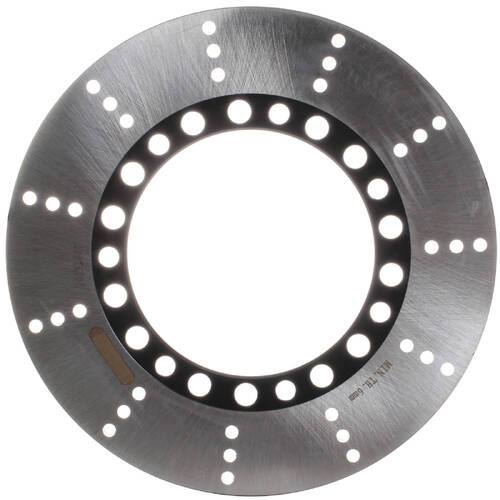 MTX BRAKE DISC SOLID TYPE REAR - MDS03033