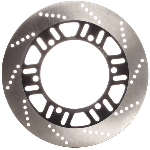 MTX BRAKE DISC SOLID TYPE REAR - MDS03051