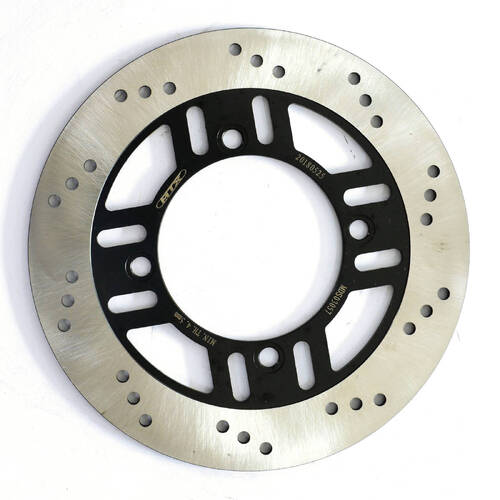 MTX BRAKE DISC SOLID TYPE REAR - MDS03057