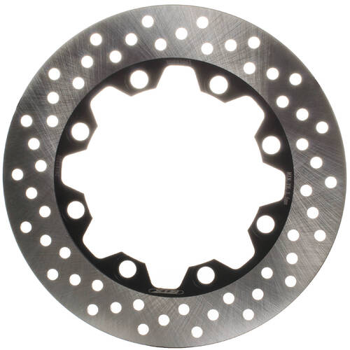 MTX BRAKE DISC SOLID TYPE REAR - MDS03061