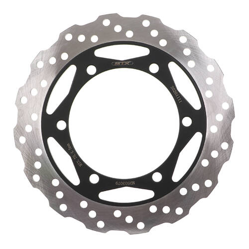 MTX BRAKE DISC SOLID TYPE REAR - MDS03079