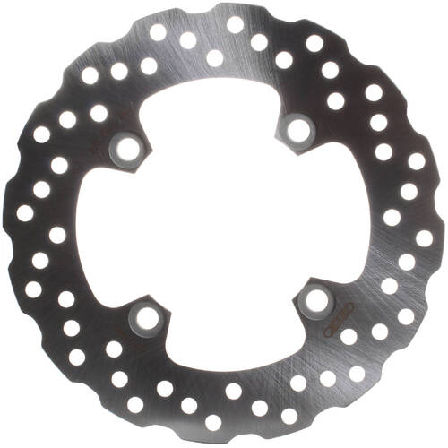 MTX BRAKE DISC SOLID TYPE REAR - MDS03080