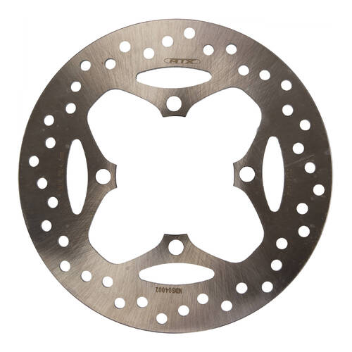 MTX BRAKE DISC SOLID TYPE REAR - MDS04002