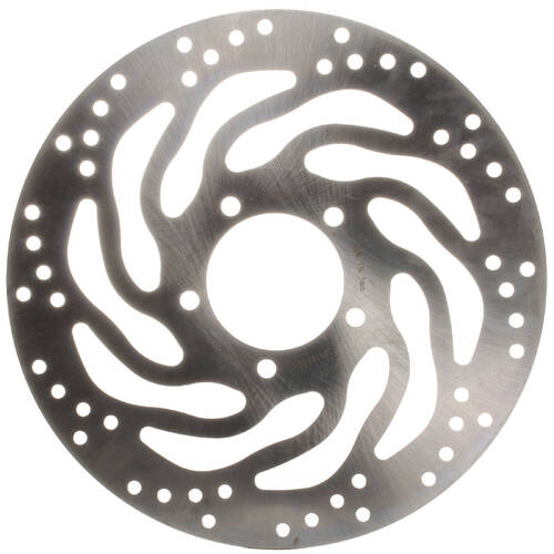 MTX BRAKE DISC SOLID TYPE FRONT L - MDS04014