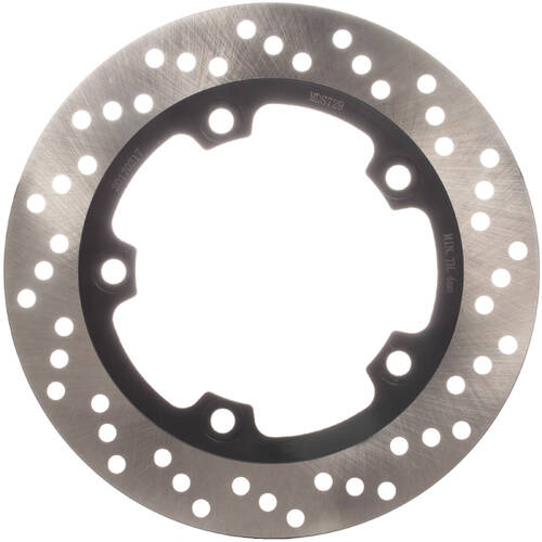 MTX BRAKE DISC SOLID TYPE REAR - MDS05051