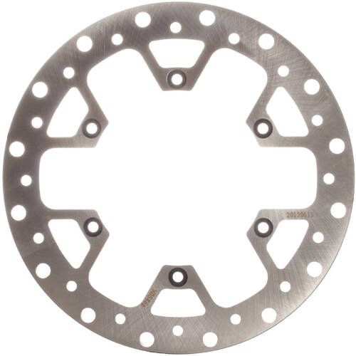 MTX BRAKE DISC SOLID TYPE REAR - MDS05053