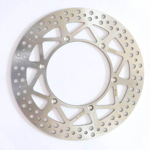 MTX BRAKE DISC SOLID TYPE FRONT L - MDS07008