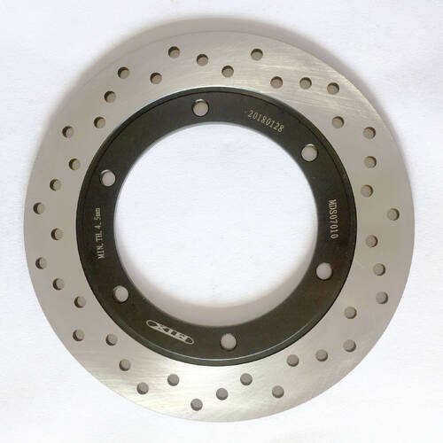 MTX BRAKE DISC SOLID TYPE REAR - MDS07010