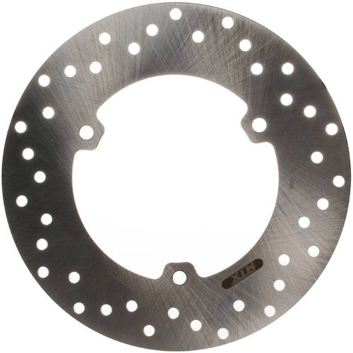 MTX BRAKE DISC SOLID TYPE REAR - MDS07031