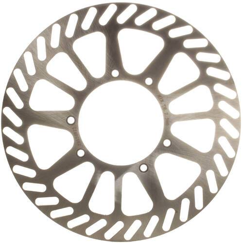 MTX BRAKE DISC SOLID TYPE FRONT L - MDS07045