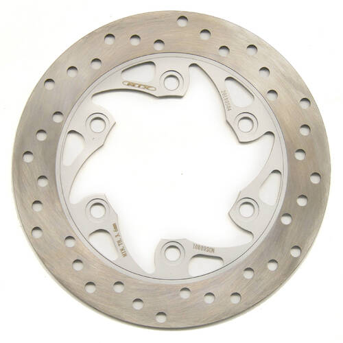 MTX BRAKE DISC SOLID TYPE REAR - MDS08001