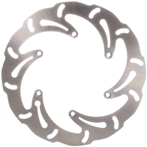 MTX BRAKE DISC SOLID TYPE FRONT - MDS08005