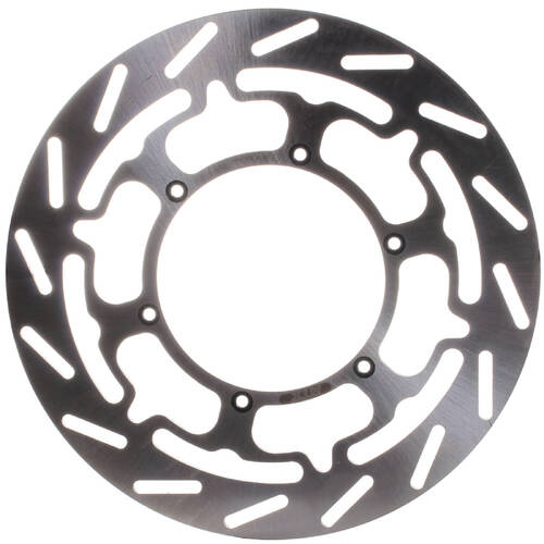 MTX BRAKE DISC SOLID TYPE FRONT L - MDS08016